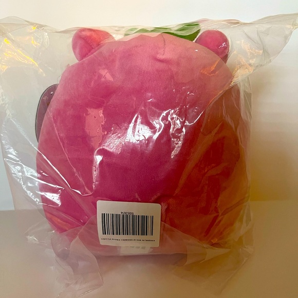 Lunch Box Exclusive Adabelle/Strawberry Frog Squishmallows! - Picture 4 of 5